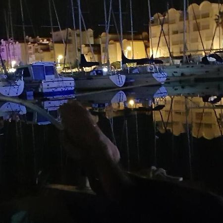 Super Voilier Eve Ξενοδοχείο Gruissan Εξωτερικό φωτογραφία